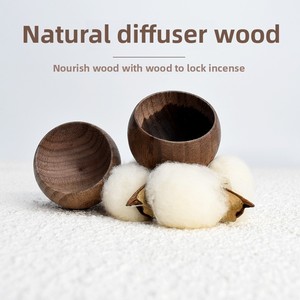 Fourniture directe d'usine Creative Home & Car Diffuseur Siège en <span class=keywords><strong>bois</strong></span> parfumé Boîtes en <span class=keywords><strong>bois</strong></span> et panneaux muraux-Artisanat en <span class=keywords><strong>bois</strong></span> par Home - Product Image 2