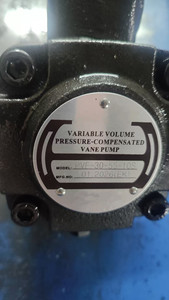 Pompe hydraulique à palettes variables PVF PVF-40-70-10S PVF-30-55-11S PVF-30-55-10S PVF/VP-30/40/12/15/20-70/55/35-10S Haute performance - Product Image 2