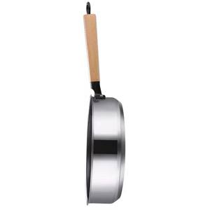 Rudolf <span class=keywords><strong>Petite</strong></span> poêle à frire antiadhésive pour usage domestique pour la cuisson de l'omelette de crêpes de steak sur une cuisinière à induction ou une cuisinière à gaz - Product Image 1