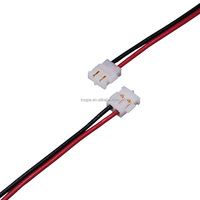 Maßgefertigter Kabelhersteller Dual-HSD-Anschluss HSD-LVDS-Videokabel 2-in-1 Auto-Zentraldisplay Verkabelungsset
