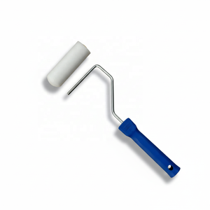 Mini 4 Zoll Schaumstoffroller-Bürste Direktverkauf ab Werk Roller-Bürste Fusselfreie Roller-Nachfüllungen - Product Image 2