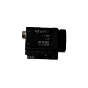 Caméra de vision industrielle numérique noir et blanc KEYENCE CV-035M 100 % neuve et en stock - Product Image 3