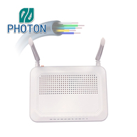 Triple-Play 1GE 1FE 1POTS OTT WIFI onu gpon FTTH XPON ONU prend en charge le décodeur IPTV