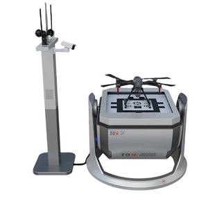 Hangar para Dron GPS GDU K01, Compatible con la Serie S400, Vehículo Aéreo No Tripulado, Retorno al Hangar, Transmisión de Datos, Análisis de Datos - Product Image 1