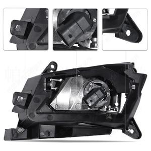 Feux antibrouillard avant halogènes pour véhicule Wolf Lake, pour Mazda 3 2010 2011, feux de pare-chocs de voiture - Product Image 3