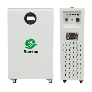 Integrierte Lithiumbatterie-Wechsel richter maschine Home Energy Storage Solar Energy Storage System - Product Image 3