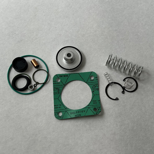 Nouveau kit de service de soupape d'admission en aluminium et métal Manny 2901000201 pour pièces de rechange de compresseur d'air - Product Image 2