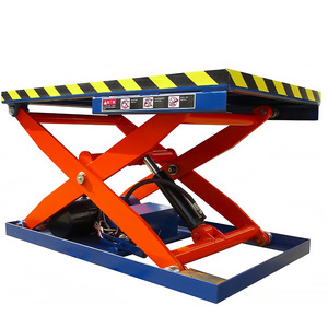 Plate-forme élévatrice à ciseaux stationnaire en utilisation durable <span class=keywords><strong>Table</strong></span> élévatrice à ciseaux pour voiture Ascenseur à ciseaux pour voiture - Product Image 4
