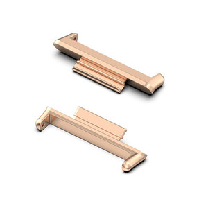 Connecteur de <span class=keywords><strong>bracelet</strong></span> Attachement de lien en métal pour <span class=keywords><strong>Huawei</strong></span> <span class=keywords><strong>Watch</strong></span> <span class=keywords><strong>Fit</strong></span> <span class=keywords><strong>2</strong></span> <span class=keywords><strong>Bracelet</strong></span> Accessoire <span class=keywords><strong>Bracelet</strong></span> de montre Connecteur Adaptateurs Remplacement 20mm - Product Image 2