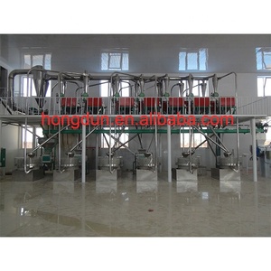 Mesin Penggiling Kacang Almond, Mesin Penggilingan Batu untuk Kacang Berbeda - Product Image 6