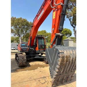 รถขุด Doosan DX300LC-9C มือสอง สภาพดี เครื่องจักรก่อสร้างสำหรับงานหนัก - Product Image 5