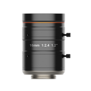 HIKROBOT MVL-KF1224M-25MP KF-P 시리즈 12mm F2.4 C-마운트 산업용 렌즈 1.2인치 25MP 고해상도 머신 비전 검사용 - Product Image 2