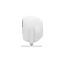Projecteur portable intelligent Hamolb 2025 avec système d'exploitation Android, projecteur domestique avec lampe LED, design en forme de boule