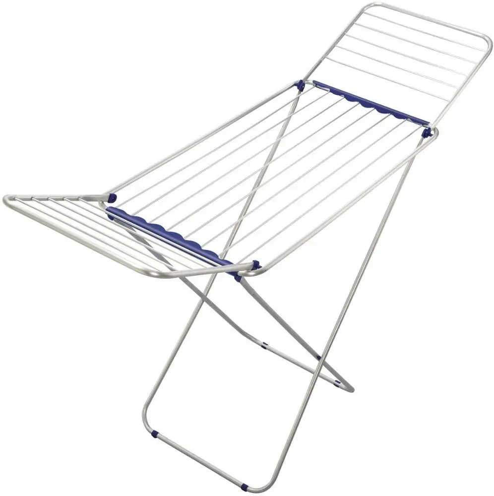 Aluminium Falten Kleidung rack