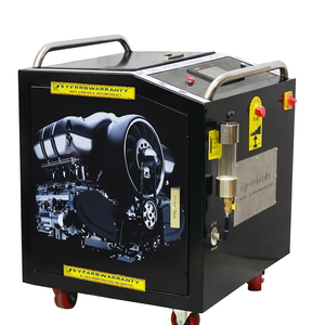 Machine de décarbonisation automatique de moteur pour application Android - Product Image 1