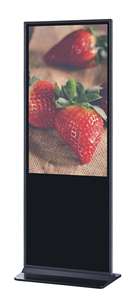 Carteles de vídeo multimedia, tablero de publicidad de 43, <span class=keywords><strong>55</strong></span> y 65 pulgadas con pantalla digital grande - Product Image 2