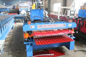 Maquina para planchas דה אבץ maquina para planchas techo 5v maquina fabricar plancha אבץ - Product Image 2