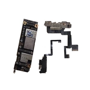 เมนบอร์ดแท้ปลดล็อคสำหรับ iPhone <span class=keywords><strong>11</strong></span> 12 13 14 15 16 17 <span class=keywords><strong>Pro</strong></span> <span class=keywords><strong>Max</strong></span> พร้อม Face ID  iCloud สะอาด ผ่านการทดสอบอย่างสมบูรณ์ อะไหล่ซ่อม - Product Image 1