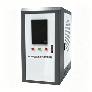 Macchina per la Produzione di Membrane Ultra-Ad Alta Prestazione 10 L/min, Dispositivo di Purificazione dell'<span class=keywords><strong>Idrogeno</strong></span> H2 tramite Elettrolisi dell'Acqua PEM per Attrezzature di Test Alimentari - Product Image 2
