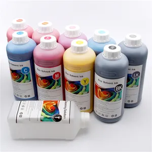 Eco Solvent ink for Epson Stylus Pro 4880 7880 9880 Wide Format Printer