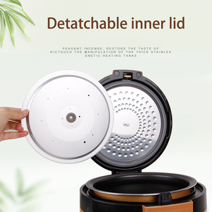 Kitchen Appliances <strong>Korean</strong> Styles 1.8Ltr 2.2Ltr Electrical National Deluxe <strong>Rice</strong> <strong>Cooker</strong> for Restaurant - Product Image 4