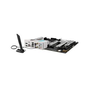 Tarjeta Madre ROG Strix <span class=keywords><strong>B650</strong></span>-A Gaming WiFi AMD <span class=keywords><strong>B650</strong></span> AM5 para PC de Escritorio, Compatible con Series 9000, 8000 y 7000, ATX, 12 + 2 Etapas de Alimentación, DDR5, LAN de 2.5G, WiFi 6E - Product Image 6