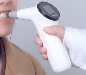 <span class=keywords><strong>Comparateur</strong></span> de couleur spectrophotométrique électrique intra-oral dentaire Runyes, <span class=keywords><strong>d</strong></span>étecteur de couleur électronique - Product Image 1