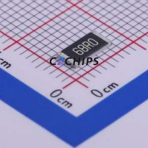 Resistencia SMD RC-12K68R0FT 2512 (Tipo: Película Gruesa) (Resistencia: 68 Ohmios Precisión: 1%) - Product Image 1