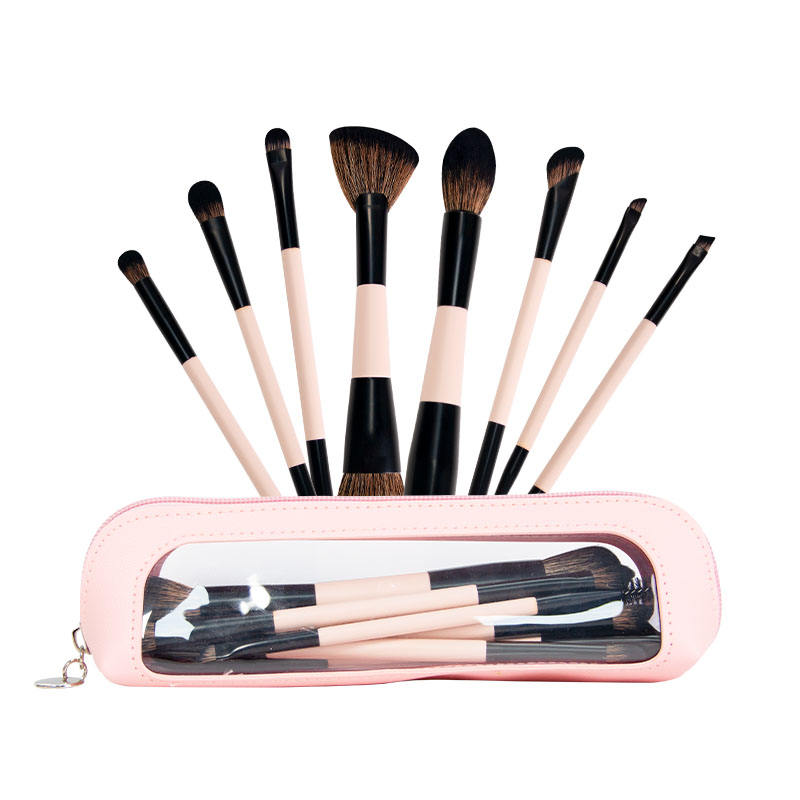 Pink Makeup Brush sets