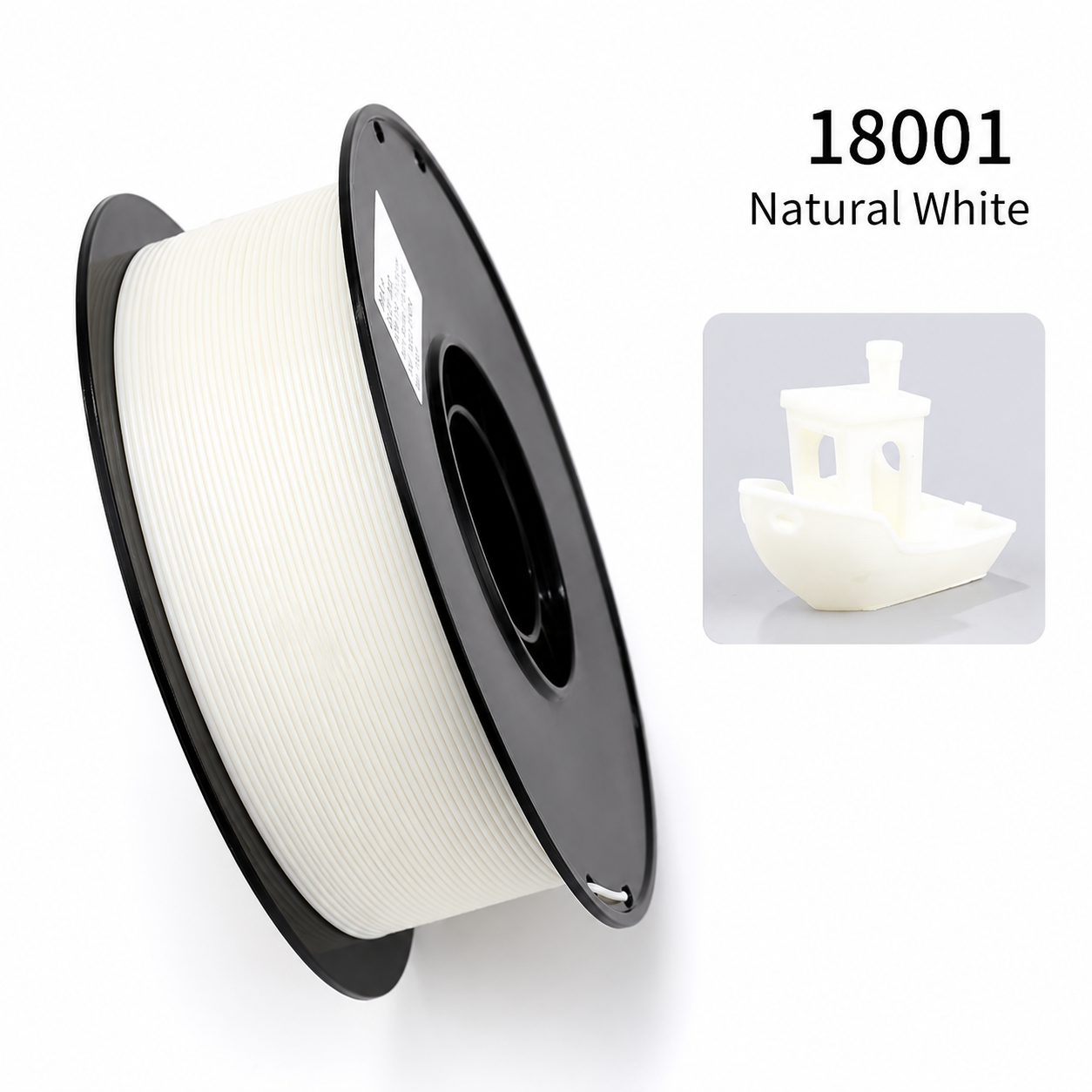 Natural White