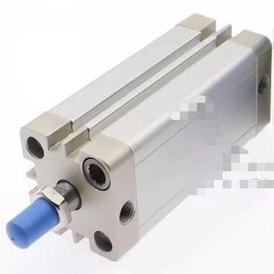 Cilindros neumáticos de aire compactos Dientes exteriores ACE32X90SB Cinta magnética - Product Image 1