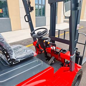 Elektrikli yük kaldırma araçları <span class=keywords><strong>1ton</strong></span> özelleştirilebilir yükseklik Mini forkliftler 1.5ton <span class=keywords><strong>Fork</strong></span> Lift kamyon aksesuarları satış - Product Image 5