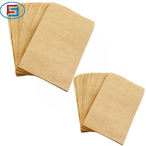 High Quality Kraft Paper Seed Envelope Seed Bag Packets For Home and Garden Use