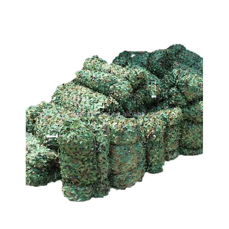 Oxford Fabric Camouflage Nets Hunting Blind for Deer Stand, Party Supplies Decorations Camo Net