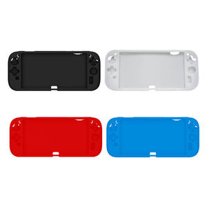 SYYTECH Funda protectora de silicona de una pieza para NS <span class=keywords><strong>Nintendo</strong></span> Switch 2 <span class=keywords><strong>V2</strong></span> Console Protector Cover - Product Image 2