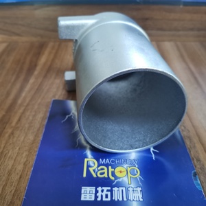 ท่อเชื่อมต่อท่อไอเสียรถขุด PC200-6 PC200-7 6D102 รุ่น 6735-11-5611 6735115611 - Product Image 1