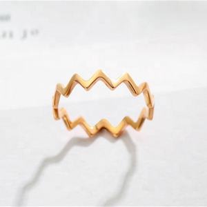 <span class=keywords><strong>Carina</strong></span>แหวนตัวเลขโรมันบางแหวนเพชรสวิสแหวนแต่งงานคริสตัล - Product Image 3