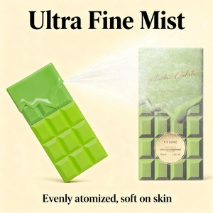 Aroma Cítrico y <span class=keywords><strong>Vetiver</strong></span> Fresco Mediterráneo, Elige Tus Propios Aromas, Perfume Personalizado, Fragancia de Nicho, Diseño de Botella Art Deco - Product Image 3