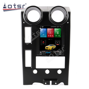 Tesla stile Dello Schermo di Android 10 Car <span class=keywords><strong>Multimedia</strong></span> Player Per Hummer H2 2004-2009 GPS Car Audio Radio stereo BT unità di testa radio nastro - Product Image 5