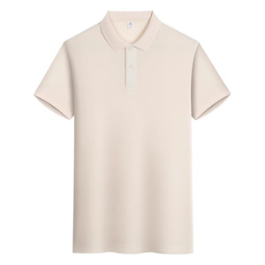 Camiseta Polo de Color Sólido, Fibra de Poliéster, Manga Corta, para Uso Diario y Uniformes - Product Image 4