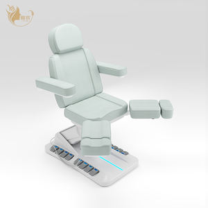 Di alta qualità Lettini da massaggio e letti da salone elettrico completo corpo sedia da massaggio letti di bellezza sedia da massaggio 2025 - Product Image 6