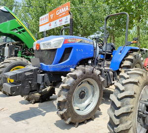 Trattore Iseki T954 ROPS Usato, 95CV, 4WD, Cabina Aperta, per Terreni Bagnati e Asciutti - Product Image 3