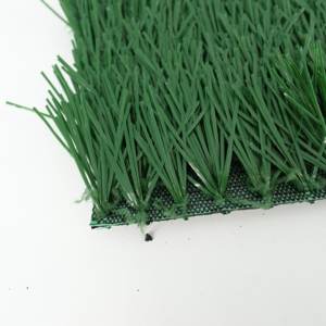 Césped Sintético para Fútbol Escolar, Césped Artificial para <span class=keywords><strong>Campos</strong></span> de Fútbol, Deportes al Aire Libre, Alfombra de Césped Artificial para Gimnasio - Product Image 3