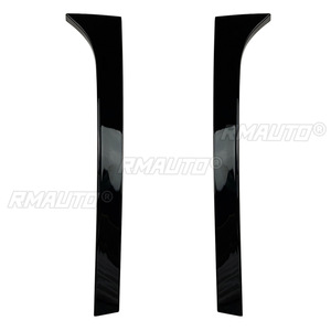 Pour Skoda Superb Estate B6 2008-2015 Kit carrosserie Aileron latéral arrière Aile arrière Spoiler arrière Accessoires auto - Product Image 6