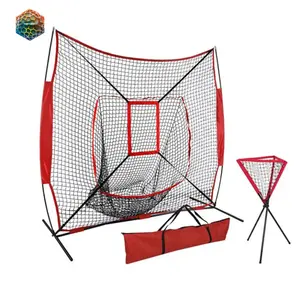 2023 Factory Wholesale Baseball Hitting Net Top Pick Baseball Net