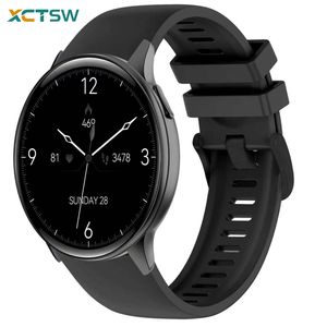 Montre connectée AMOLED VS41 PRO 2025 pour hommes, bracelet de 22 mm, appels Bluetooth, fréquence cardiaque, appareils portables, pression artérielle, étanche, montre téléphone - Product Image 1