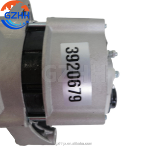 เครื่องกำเนิดไฟฟ้ากระแสสลับ160-89112 0120488205 3920679 A187873สำหรับกรณี<span class=keywords><strong>2096</strong></span> 5130 MX120เครื่องยนต์ MX135 4391 6591T 0120488293 Cummins 3911248 - Product Image 6
