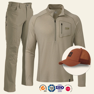 Gorra de Caza y Táctica Personalizada con Protección UV, Gorro para Exteriores con Diseño de Camuflaje Personalizado, Color y Logotipo Bordados, Gorra de Caza con Estampado - Product Image 4
