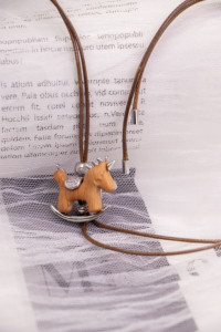 Conjunto de Joyería de Moda Bohemia para Fiesta: Colgante de Plata con Diseño Simple de Estrella de Zirconia y Cadena de Eslabones, Anillo, con Acabado de Alta Gama - Product Image 6