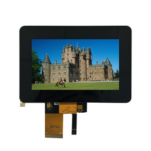 Ft5446u <span class=keywords><strong>4.3</strong></span> inch TFT <span class=keywords><strong>LCD</strong></span> module 40Pins Giao diện hiển thị bảng điều chỉnh <span class=keywords><strong>4.3</strong></span> inch 480x(RGB)x272 Điện dung màn hình cảm ứng - Product Image 4